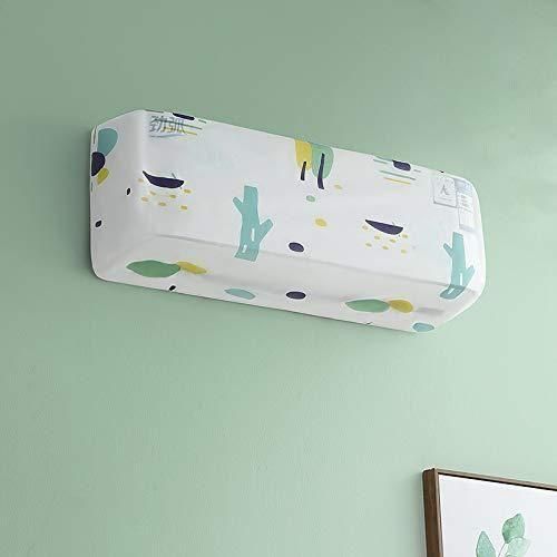 Folding Ac Cover - Spilt Ac Dust Cover Waterproof Folding Ac Cover(1 Ton) - Furnishicon