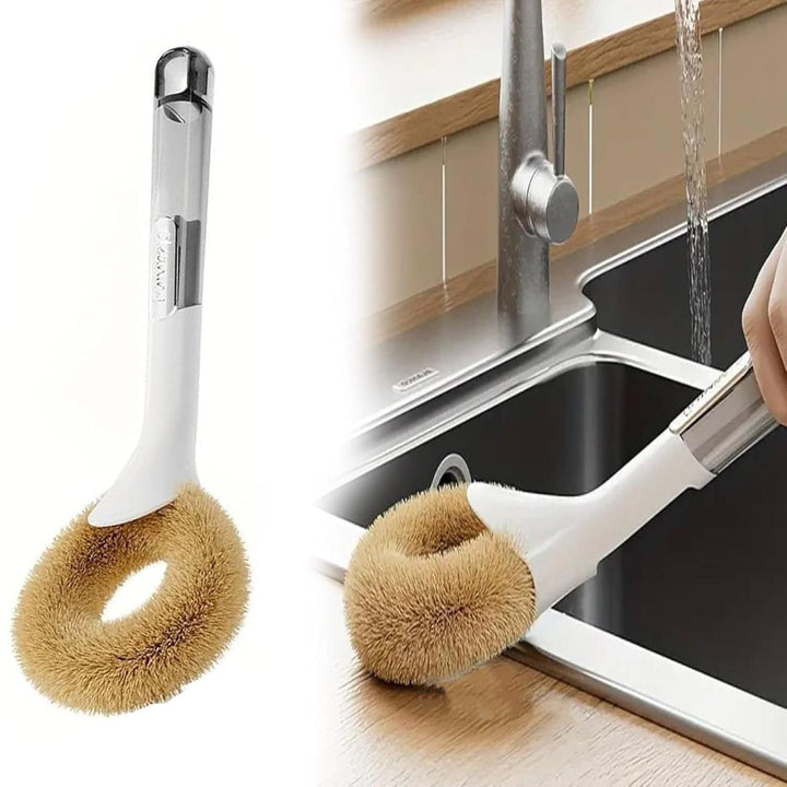 Coconut Utensil Cleaning Brush - Furnishicon