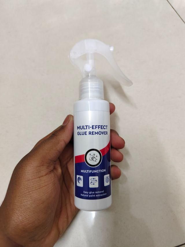 Fezora Multipurpose Sticker Adhesive Glue Remover Spray - Furnishicon