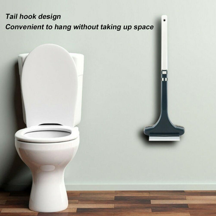Brush - Glass Cleaning Brush with Long Handle - Furnishicon