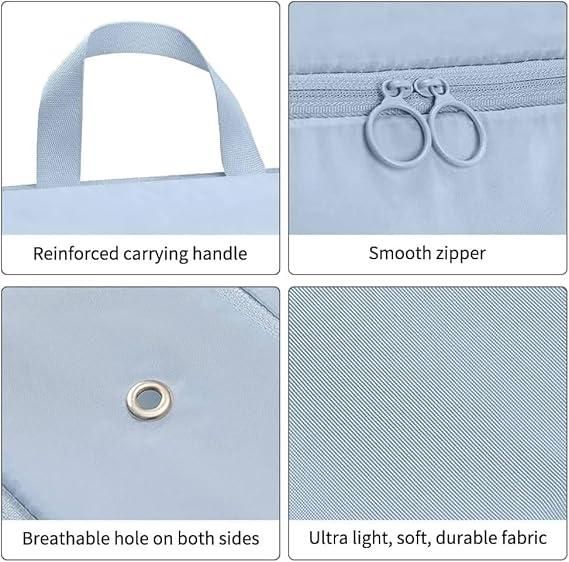 Travel Compression Storage Bag - Furnishicon