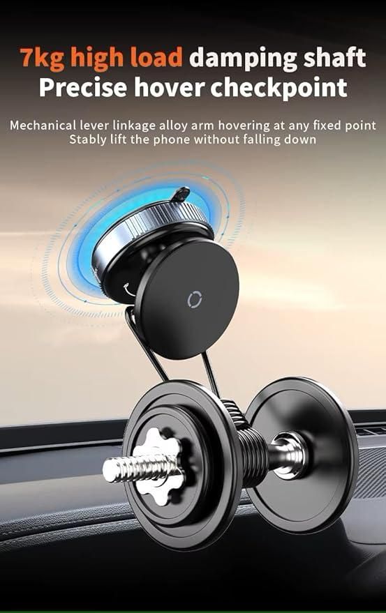 Magnetic Suction Phone Holder - Furnishicon