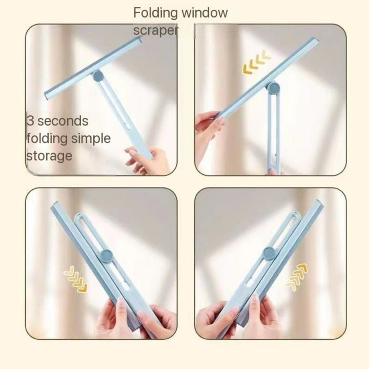 Foldable Glass Wiper - Furnishicon