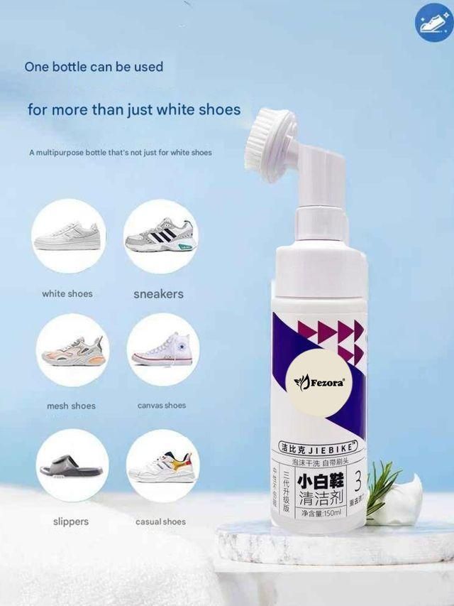 Fezora Sports & Sneaker Cleaner Kit 150 ml - Furnishicon