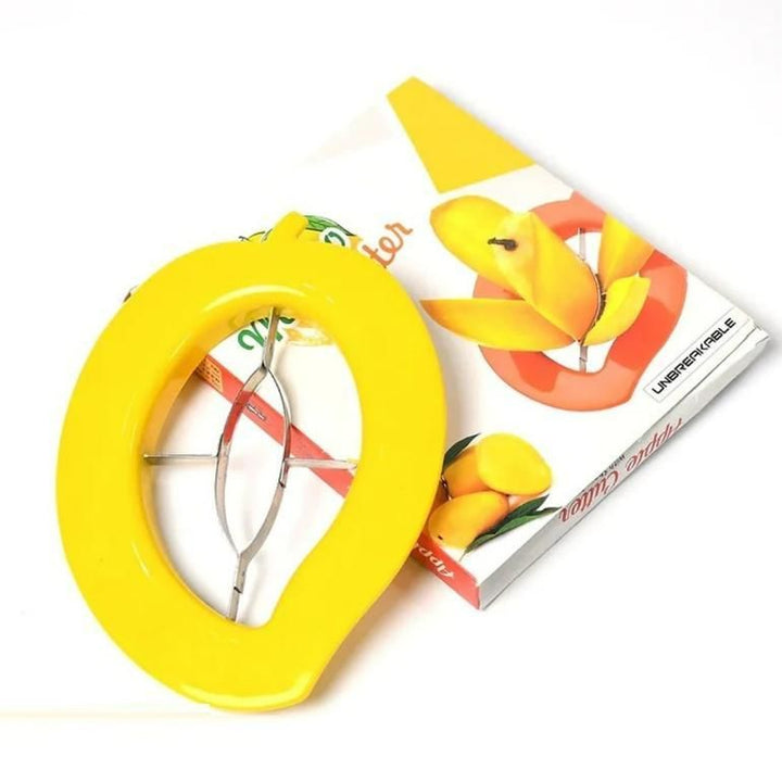 Mango Cutter Chopper Slicer Tool - Furnishicon