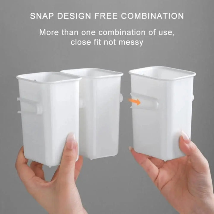 Interlocking Storage Organizer (Pack of 5) - Furnishicon
