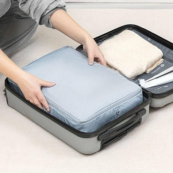 Travel Compression Storage Bag - Furnishicon