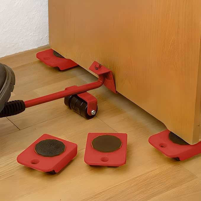 Heavy Furniture Lifter Tools with Sliders for Easy and Safe Shifting - Furnishicon