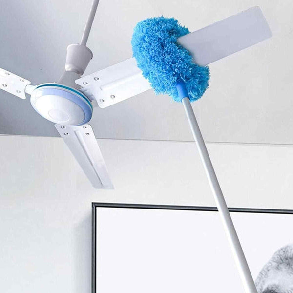Washable Ceiling Fan Cleaner Duster - Furnishicon