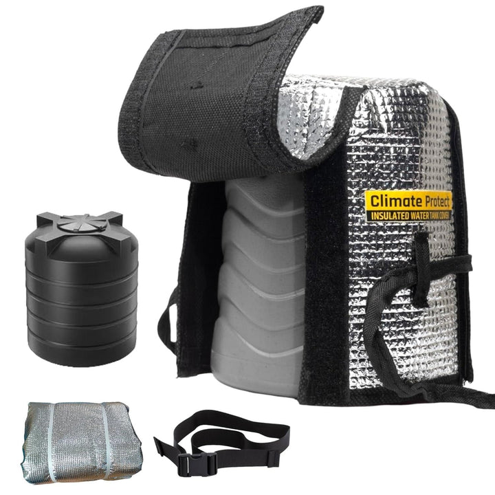 Climate Protect Water Tank Insulation Cover - Furnishicon
