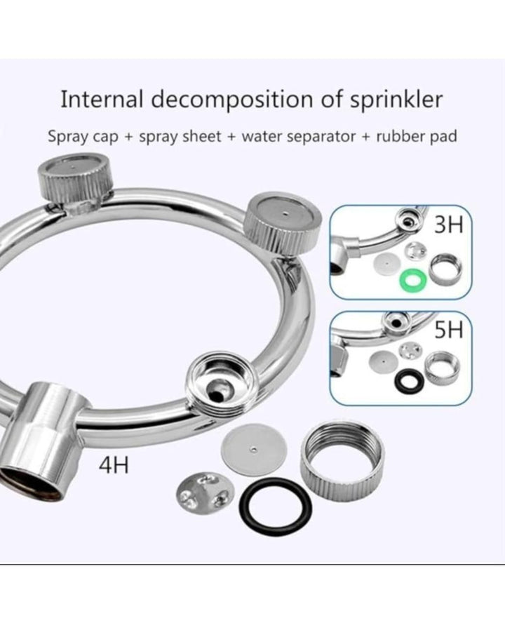 High Pressure Water Nozzle Spray - Furnishicon