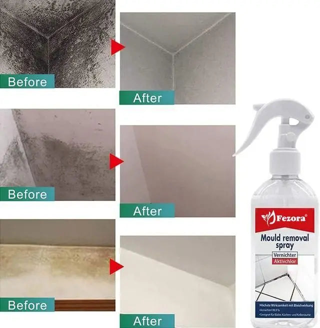 Fezora owerful Mold Remover Spray - Furnishicon