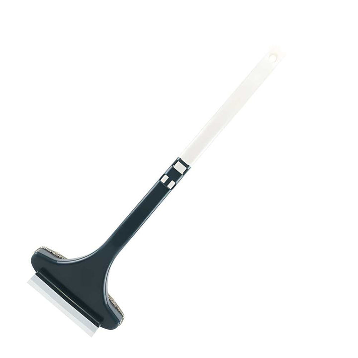 Brush - Glass Cleaning Brush with Long Handle - Furnishicon