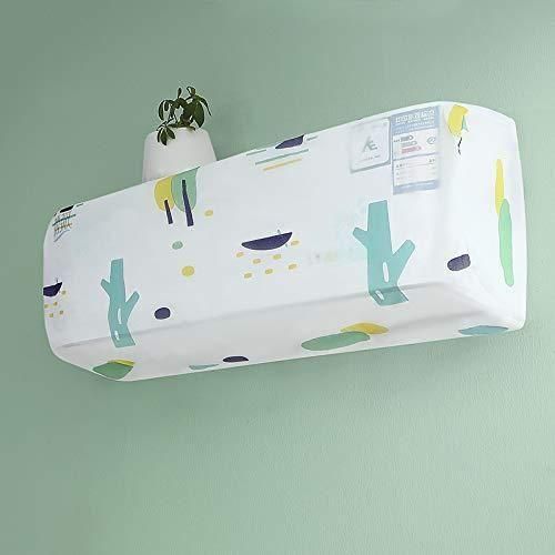 Folding Ac Cover - Spilt Ac Dust Cover Waterproof Folding Ac Cover(1 Ton) - Furnishicon