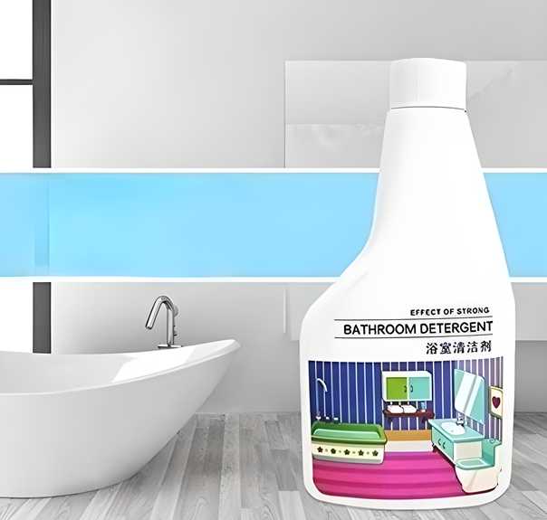 Stain Cleaner Hard Water Mark Cleaner Spray - Furnishicon