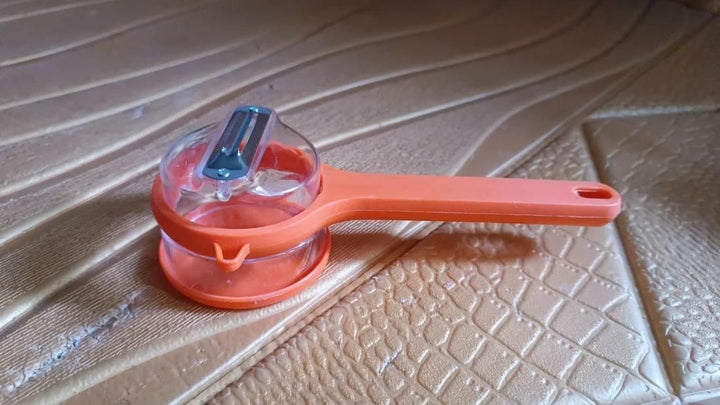 Peeler With Storage Box - Furnishicon