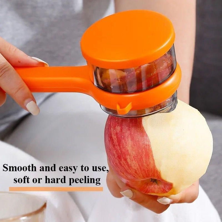 Peeler With Storage Box - Furnishicon