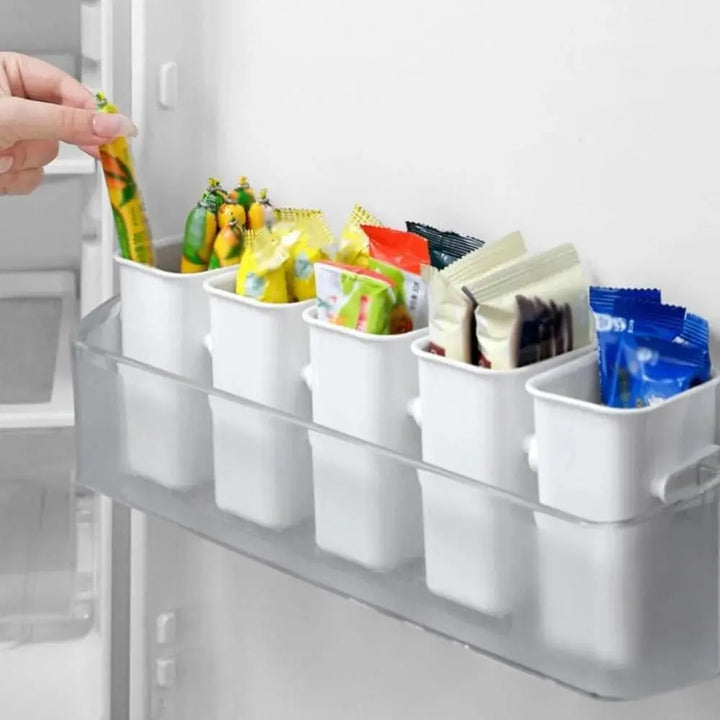 Interlocking Storage Organizer (Pack of 5) - Furnishicon