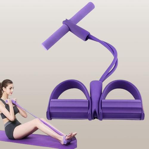 Yoga Pedal Puller Resistance Band Fitness Equipment - Furnishicon