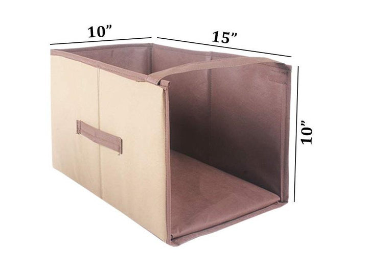 Shirt Stacker - Open Front Shirt Stacker Closet Organizer - Furnishicon