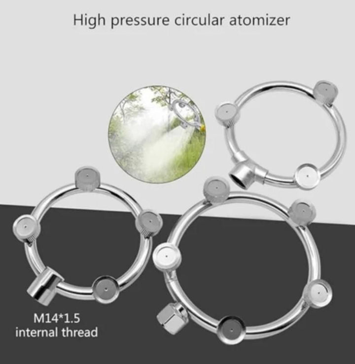 High Pressure Water Nozzle Spray - Furnishicon