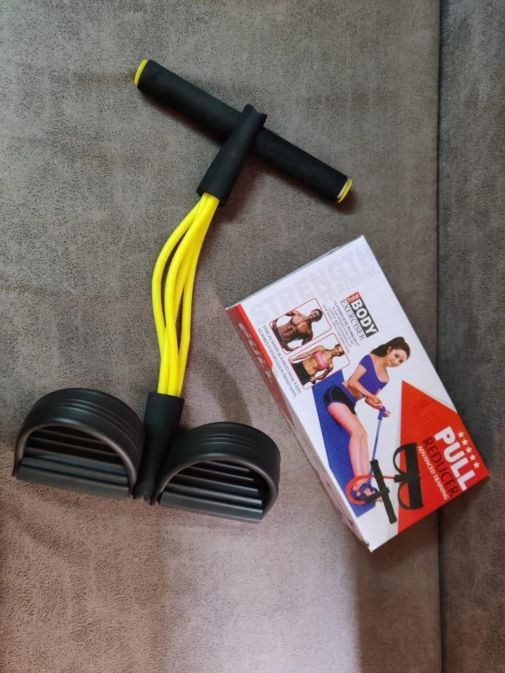 Yoga Pedal Puller Resistance Band Fitness Equipment - Furnishicon