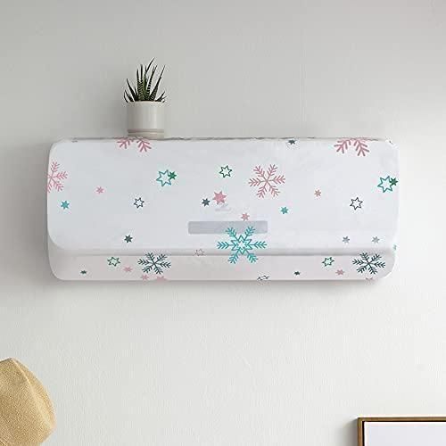 Folding Ac Cover - Spilt Ac Dust Cover Waterproof Folding Ac Cover(1 Ton) - Furnishicon