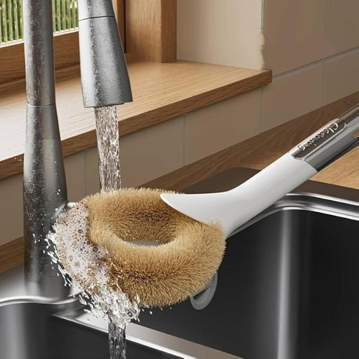 Coconut Utensil Cleaning Brush - Furnishicon