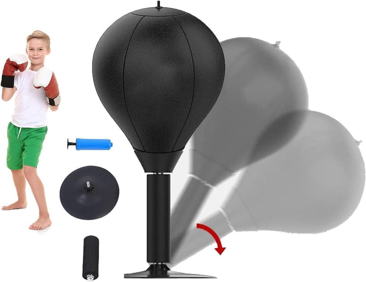 Standing Boxing Punch Bag Speed Ball - Furnishicon