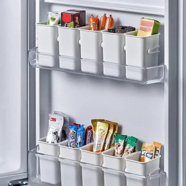 Interlocking Storage Organizer (Pack of 5) - Furnishicon