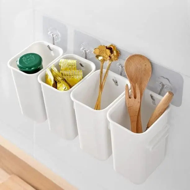 Interlocking Storage Organizer (Pack of 5) - Furnishicon