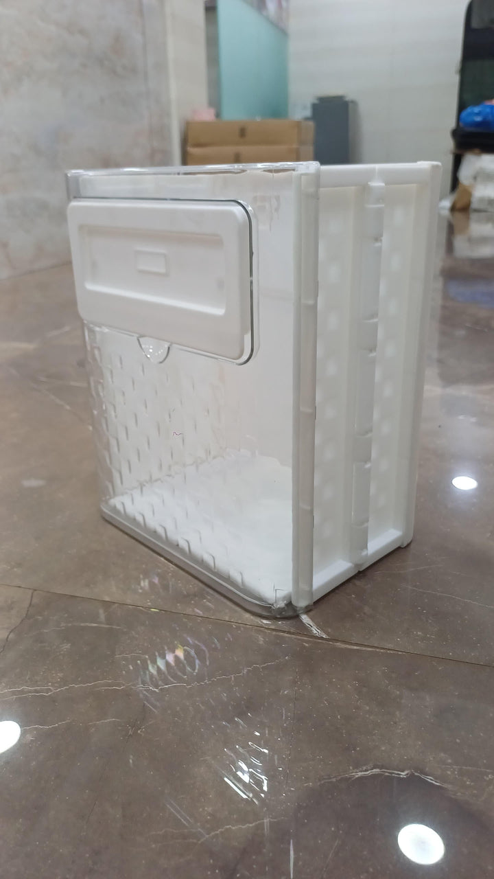 Foldable Wall Mounted Trash Can - Furnishicon