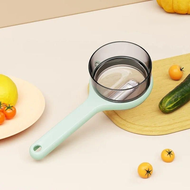 Peeler With Storage Box - Furnishicon