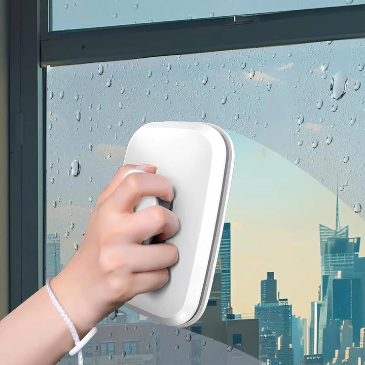 Double - Sided Magnetic Window Cleaner - Furnishicon