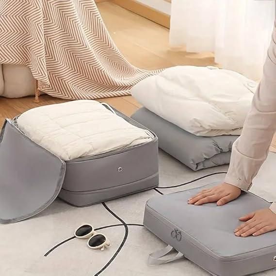Travel Compression Storage Bag - Furnishicon