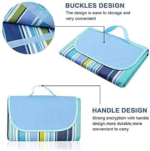 Washable Picnic Mat - Furnishicon