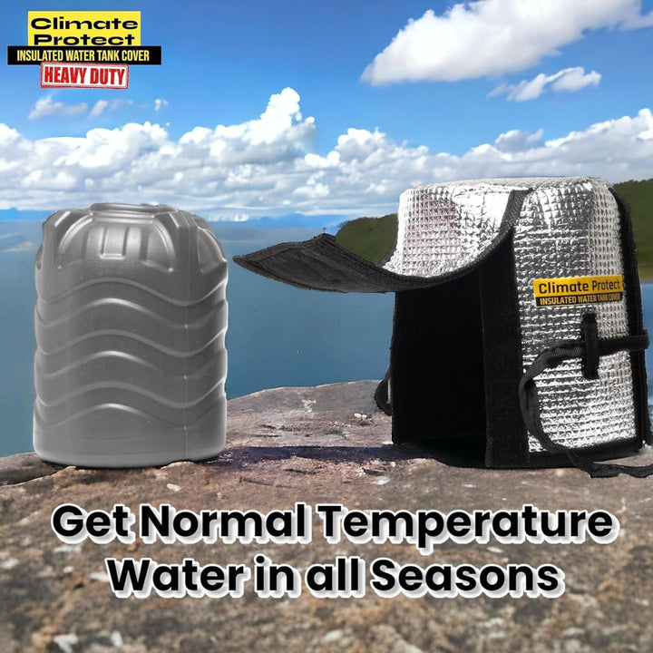 Climate Protect Water Tank Insulation Cover - Furnishicon