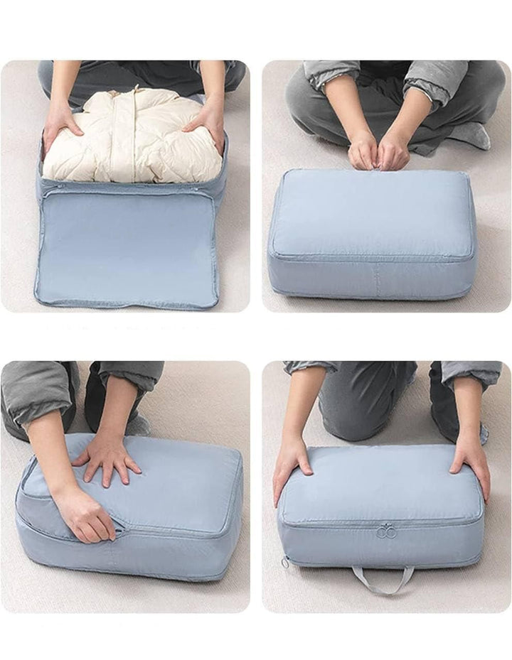 Travel Compression Storage Bag - Furnishicon