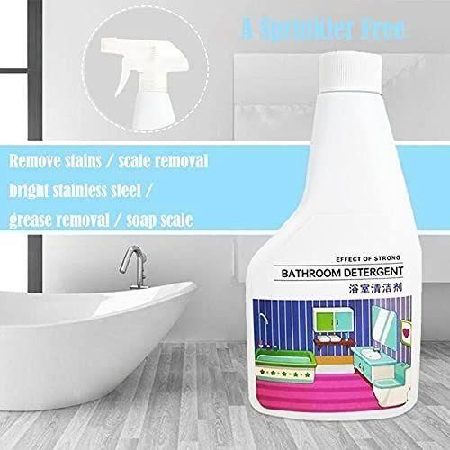 Stain Cleaner Hard Water Mark Cleaner Spray - Furnishicon