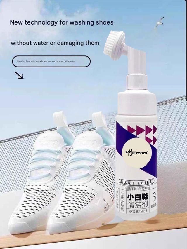 Fezora Sports & Sneaker Cleaner Kit 150 ml - Furnishicon