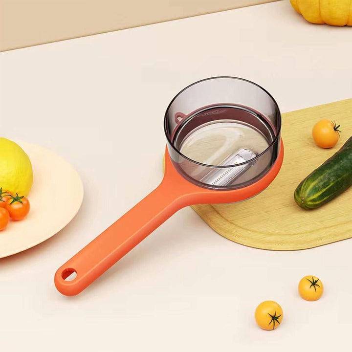 Peeler With Storage Box - Furnishicon