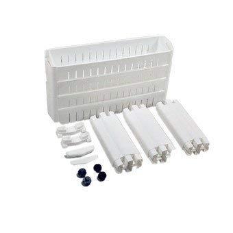 Organizer - 4 Layer Slim Rack Storage Organizer - Furnishicon