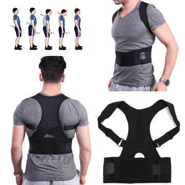 Posture Corrector Shoulder Belt - Furnishicon