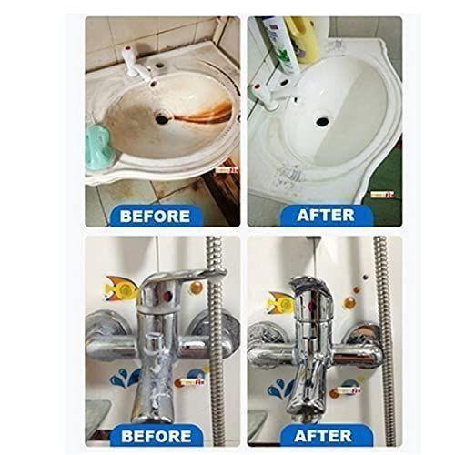 Stain Cleaner Hard Water Mark Cleaner Spray - Furnishicon