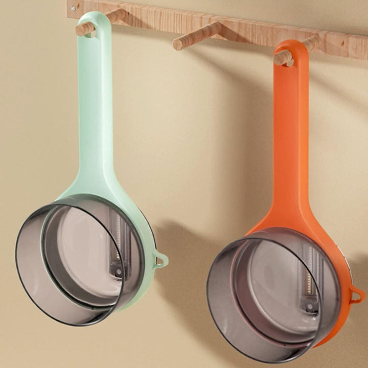 Peeler With Storage Box - Furnishicon