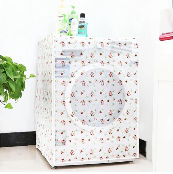 Washing Machine Cover - Front Load Washing Machine Covers(Random Print) - Furnishicon