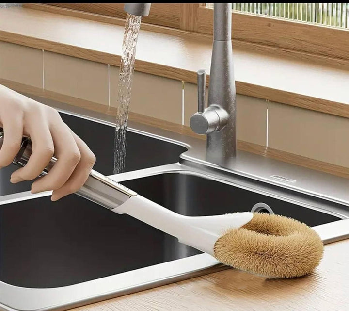 Coconut Utensil Cleaning Brush - Furnishicon