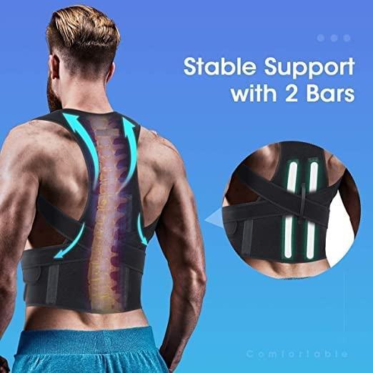 Posture Corrector Shoulder Belt - Furnishicon