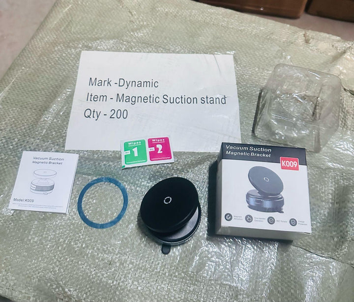 Magnetic Suction Phone Holder - Furnishicon