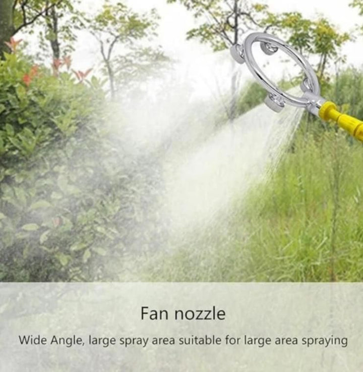 High Pressure Water Nozzle Spray - Furnishicon
